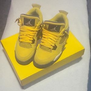 Air Jordan 4 Retro (GS)